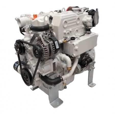 Raywin 4D24T Marine Engine 48KW