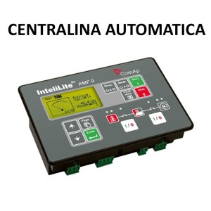 Generator GREEN POWER GP9 A/KW