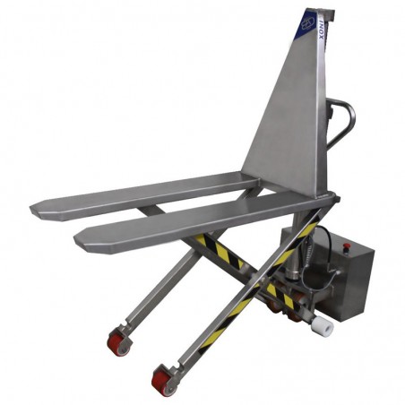 Transpallet BADA TMS80E Acciaio Inox