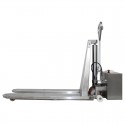 Transpallet BADA TMS80E Acciaio Inox