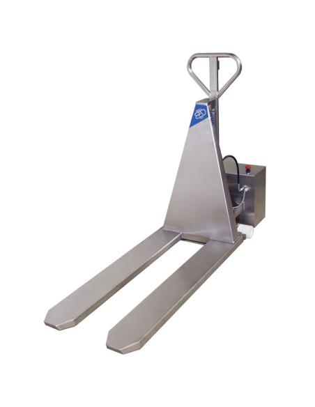 BADA TMS80E Stainless Steel Hand Transpallet