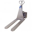 BADA TMS80E Stainless Steel Hand Transpallet