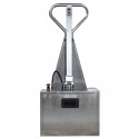 Transpallet BADA TMS80E Acciaio Inox