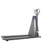 BADA TMS80 TRANSPALLET MANUALE A PANTOGRAFO ACCIAIO INOX AISI 304 PORTATA 1000Kg