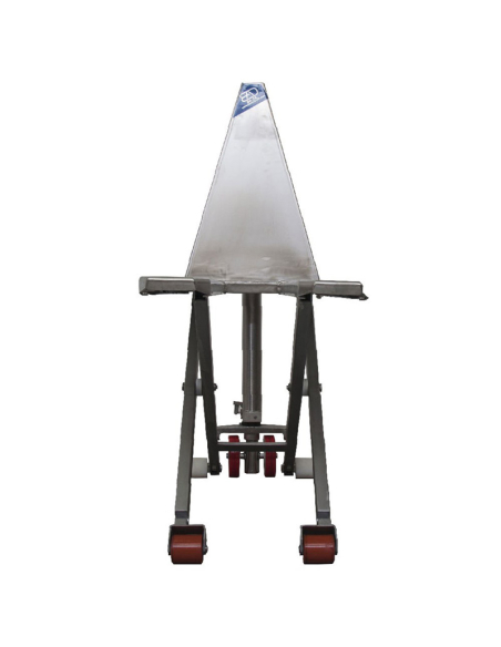 BADA TMS80 Stainless Steel Hand Transpallet