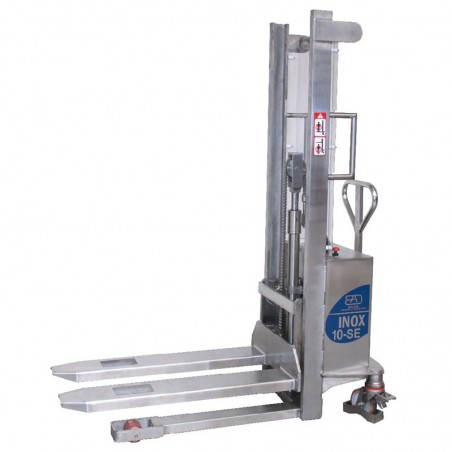 BADA 10SE Stainless Steel Hand Lifter