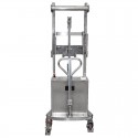 BADA 10SE ELECTIRC LIFTER AISI 304 STAINLESS STEEL 1000Kg CAPACITY