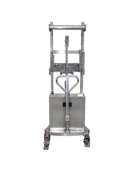 BADA 10SE Stainless Steel Hand Lifter