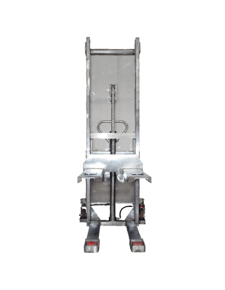 BADA 10SE Sollevatore Acciaio Inox