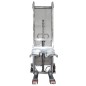 BADA 10SE ELECTIRC LIFTER AISI 304 STAINLESS STEEL 1000Kg CAPACITY