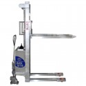 BADA 10SE SOLLEVATORE ELETTRICO ACCIAIO INOX AISI 304 PORTATA 1000Kg