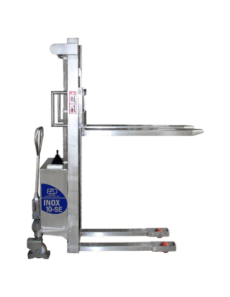 BADA 10SE Stainless Steel Hand Lifter