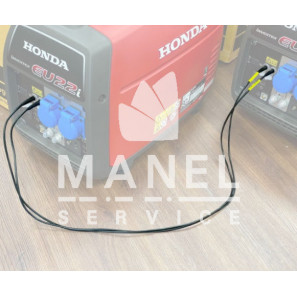 honda parallel cable for eu 22i 32 amp