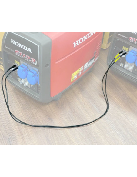 HONDA CAVO COLLEGAMENTO IN PARALLELO PER EU 22i 32 AMP.