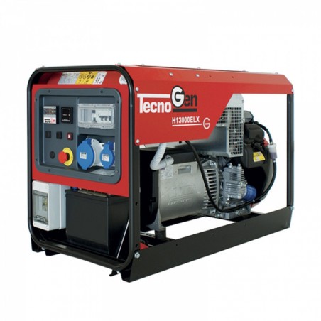 Gruppo elettrogeno TECNOGEN H13000TELX | Manel Service