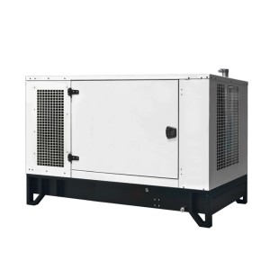 Generator 33 KVA Super Silenced