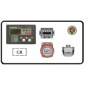 Generatore 33 KVA Quadro Automatico | Manel Service