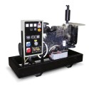 GRUPPO ELETTROGENO 8.8KVA MONOFASE / TRIFASE STAGE V APERTO