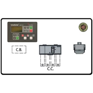 Generator 500KVA Automatic Panel | Manel Service