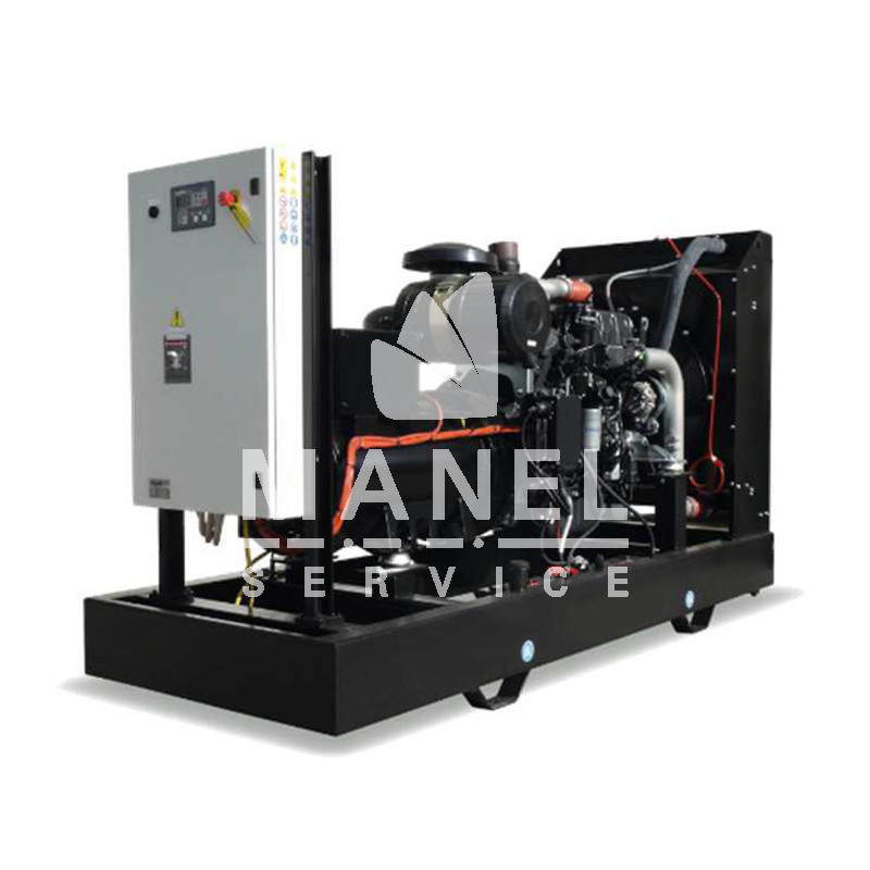 generator open 500kva single phase three phase 50 60hz automatic panel