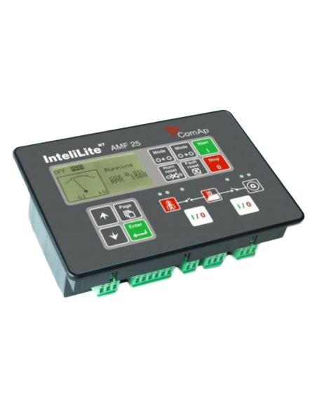 Generatore 500 KVA Quadro Automatico