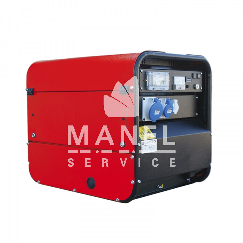 generator single phase diesel stagev 46kva