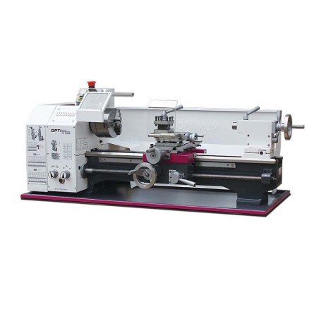 Optimum TU 2506V 230V Parallel Lathe