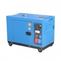 Generatore CGM S9000DUAL monofase-trifase | Manel Service