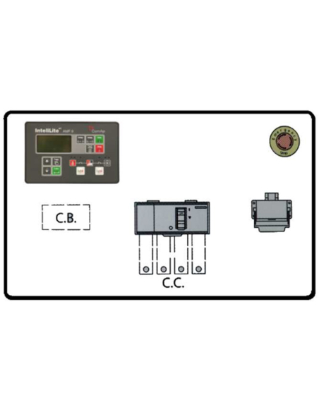 Generator Single/Three phase 81KVA