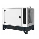 GRUPPO ELETTROGENO SILENZIATO 13 KVA AVR