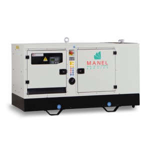 Generatore 11KVA Quadro Manuale