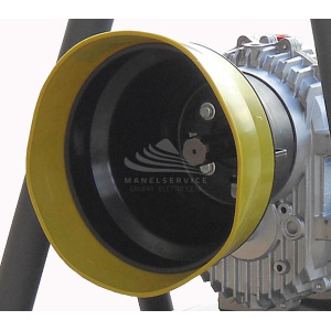 WFM EG 270-T2 Attacco cardanico