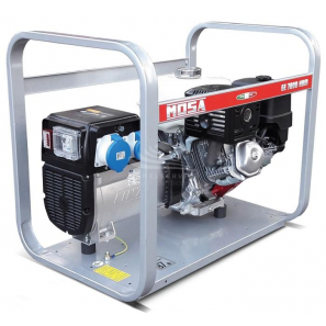MOSA GE 7000 HBM - Portable and compact generator with single-phase power 5 KW