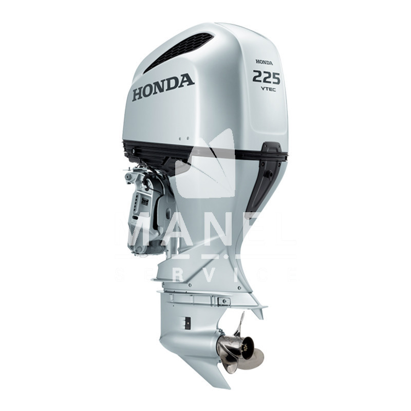 honda outboard bf225d xdu extralong shaft 225hp electronic controls