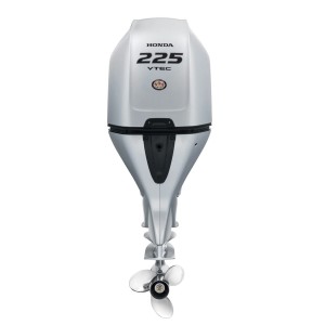 Honda BF225D XDU Outboard electronic controls