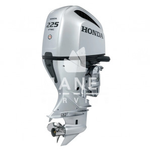 honda outboard bf225d xdu extralong shaft 225hp electronic controls