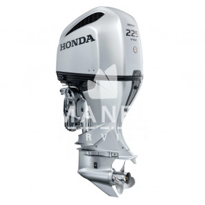 honda outboard bf225d xdu extralong shaft 225hp electronic controls