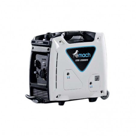 EMACH EMI 2000IS Generator 1.8KW Inverter