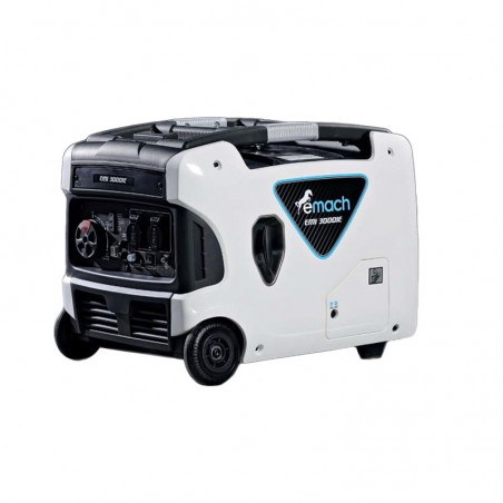 EMACH EMI 3000IE Generator 3.3KW Inverter