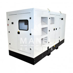 GENSET MG 330 S-I