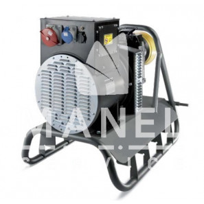 pto generator single phase 372 kva three phase 93 kva avr