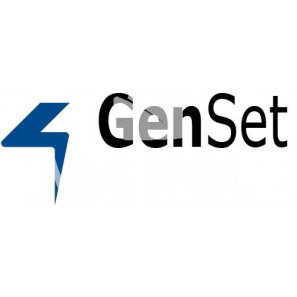 GENSET KIT GSM DI SOLA LETTURA