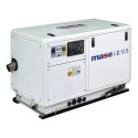 MASE IS 11.5 K SINGLE PHASE MARINE GENERATOR 12.5KVA AVR