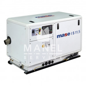 mase is 115 k single phase marine generator 125kva avr