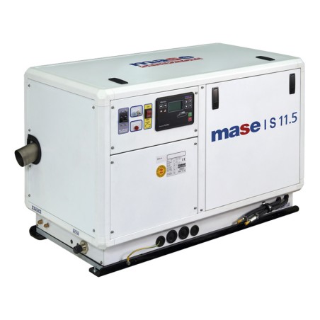 MASE IS 11.5 K marine generator | Manel Service