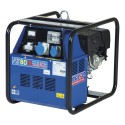 MASE FX 80 H/A GENERATOR 7 KVA SINGLE PHASE STAGE V