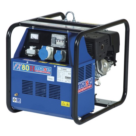 MASE FX 80 H/A Generatore 7KVA StageV