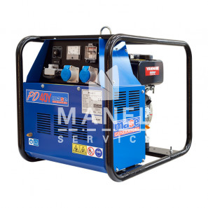 MASE PD 40 Y GENERATORE...