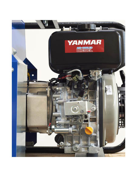 MASE PD 40 Y Generator 4,3KVA StageV