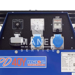 mase pd 40 y